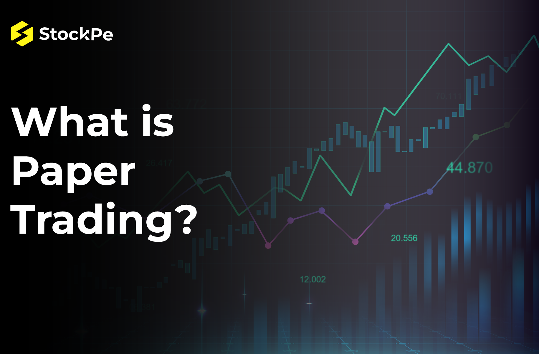 You are currently viewing What is Paper Trading, and is it really beneficial?
