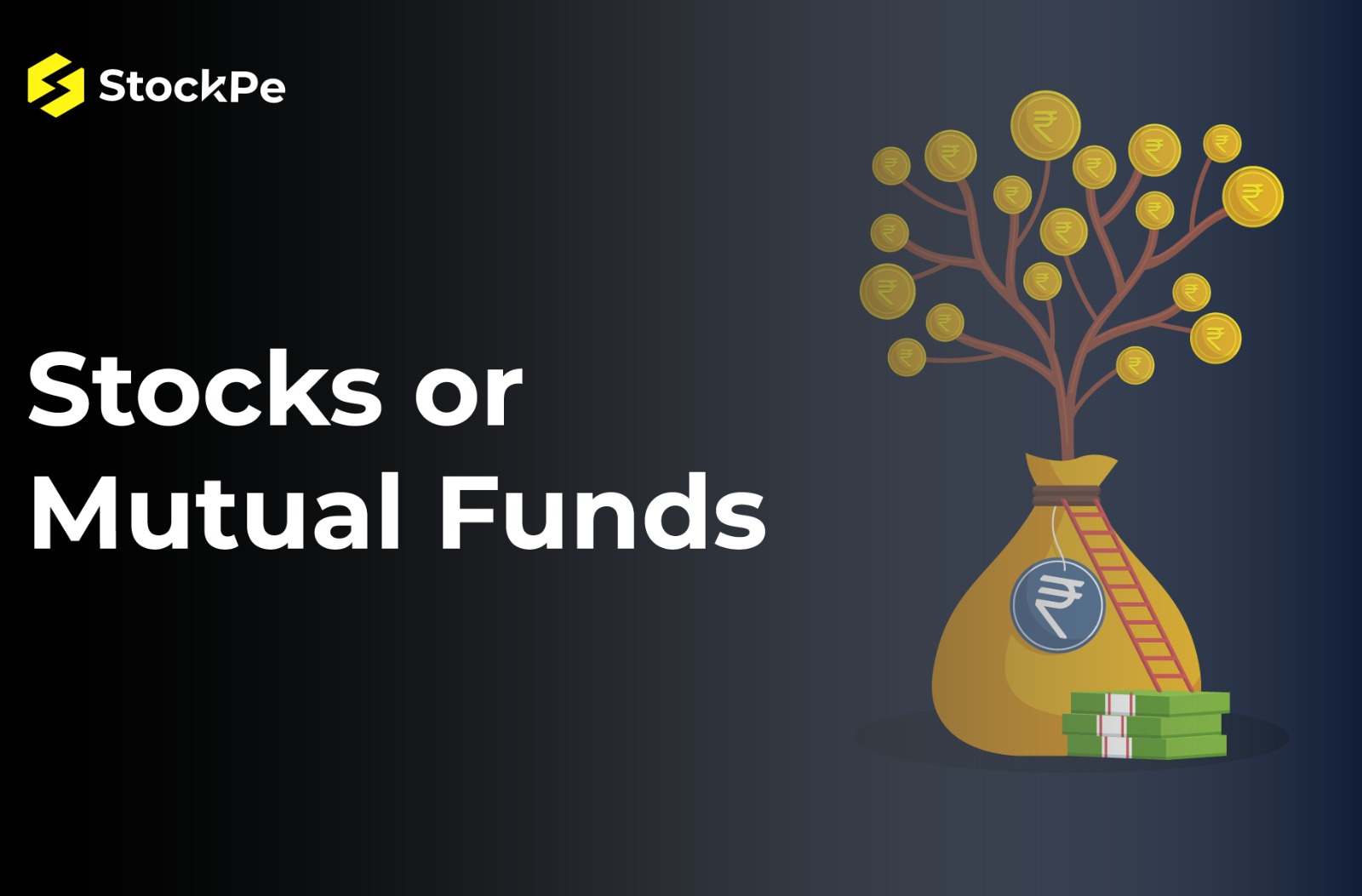 You are currently viewing Stocks or Mutual Funds. Which can be better choice ?
