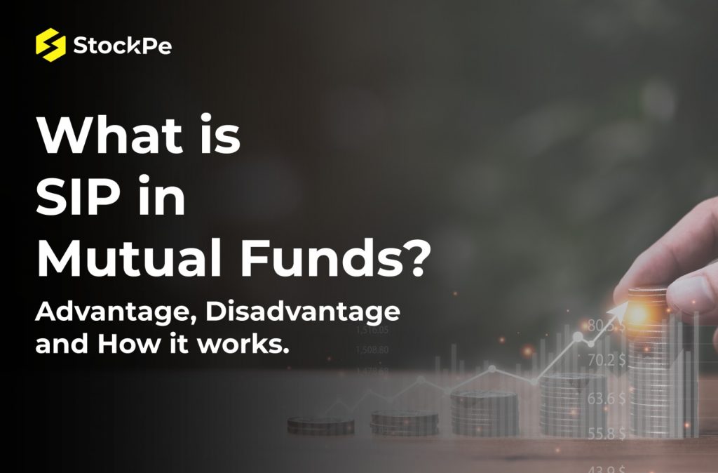 What is SIP in Mutual Funds