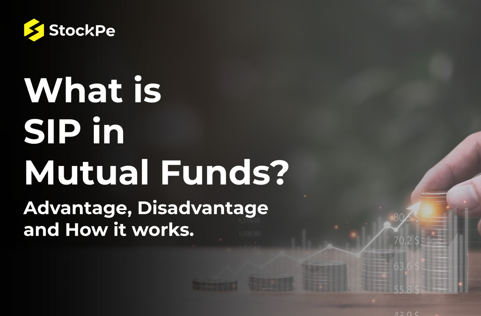 You are currently viewing What is SIP in Mutual Funds? Advantage, Disadvantage and How it works.