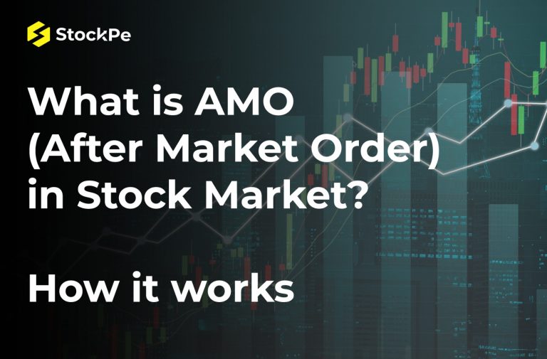 What is AMO (After Market Order) in Stock Market? How it works