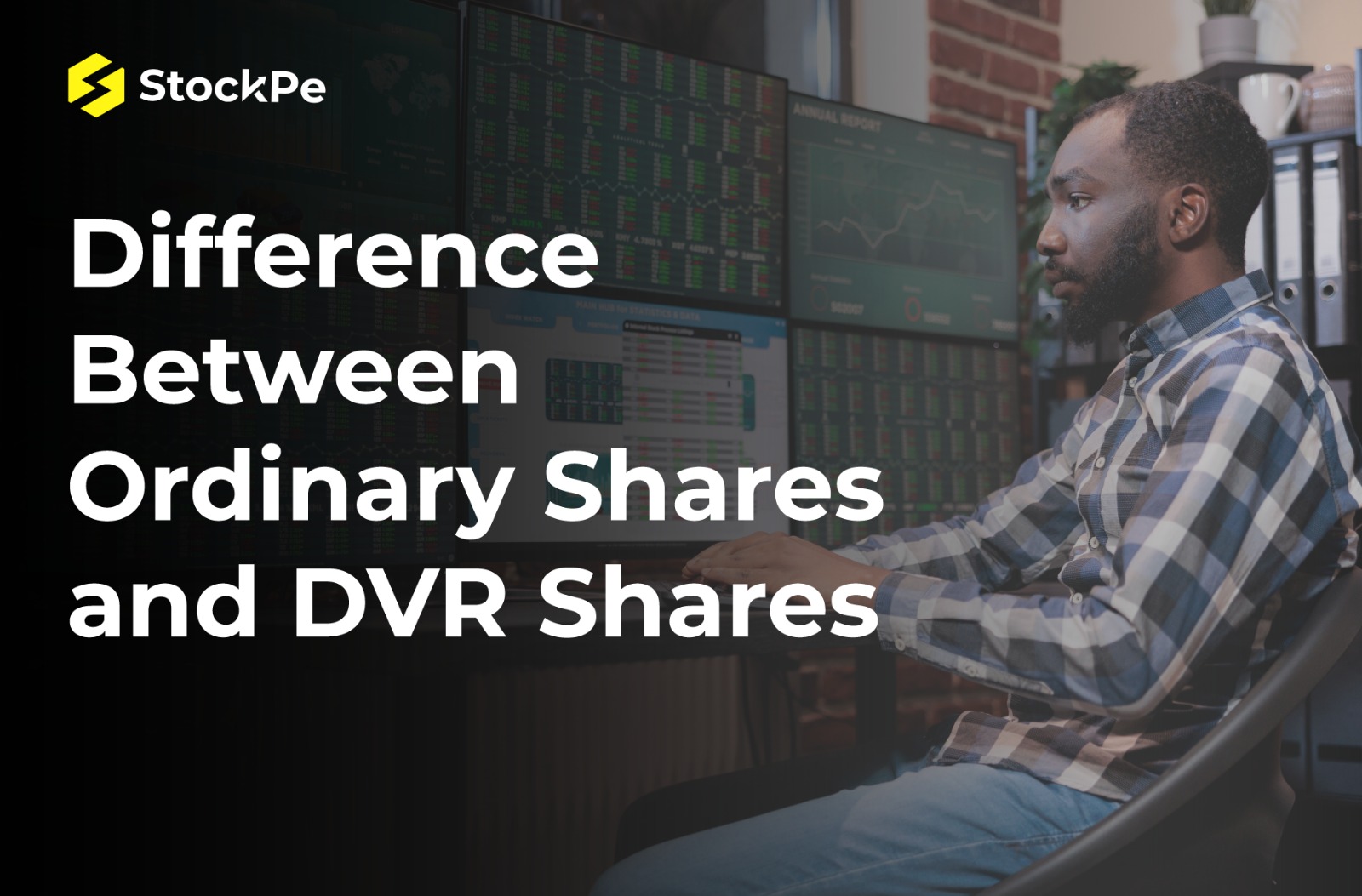 You are currently viewing Difference Between Ordinary Shares and DVR Shares