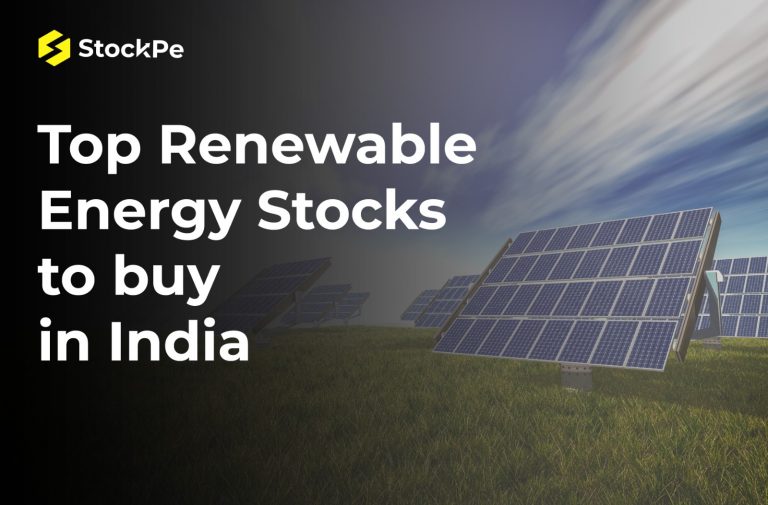 Read more about the article Top Renewable Energy Stocks to buy in India