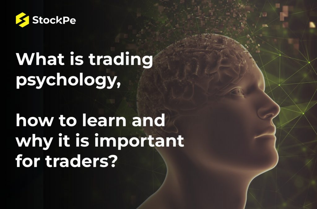 What is trading psychology