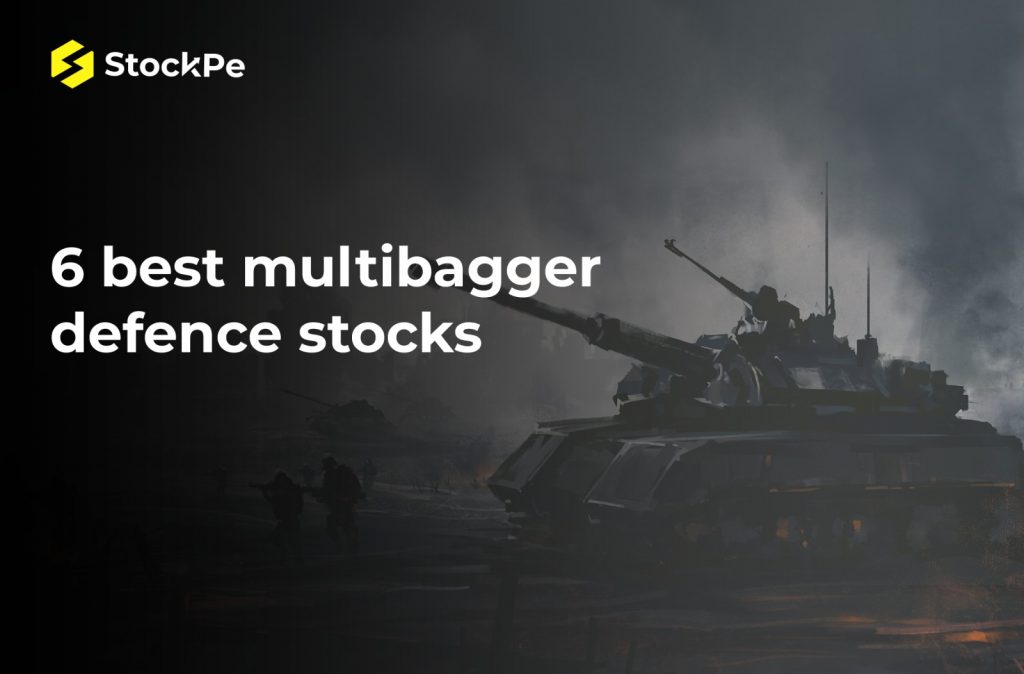 multibagger defence stocks