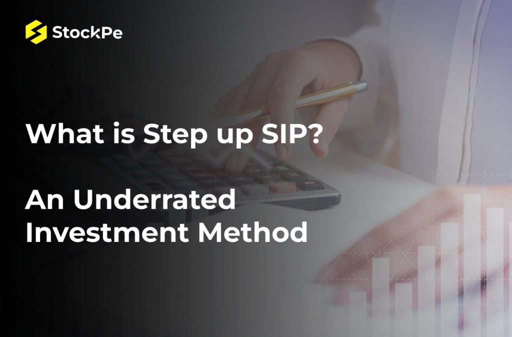 What is Step up SIP