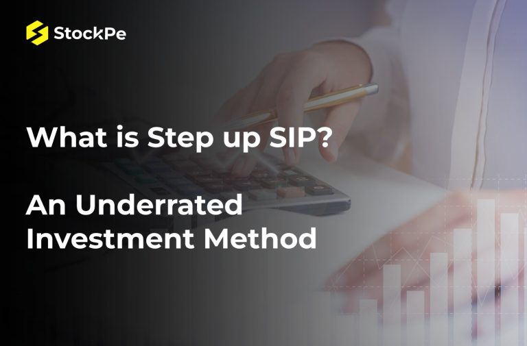 Read more about the article What is Step up SIP: An Underrated Investment Method