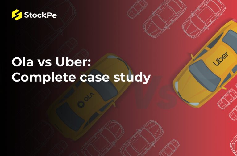 Read more about the article Ola vs Uber Complete case study, comparison and Business Model