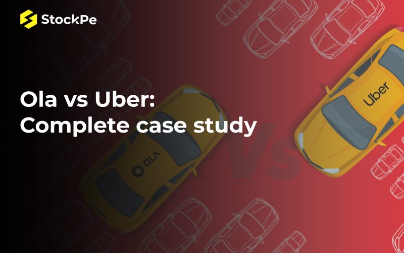 Ola vs Uber Complete case study, comparison and Business Model