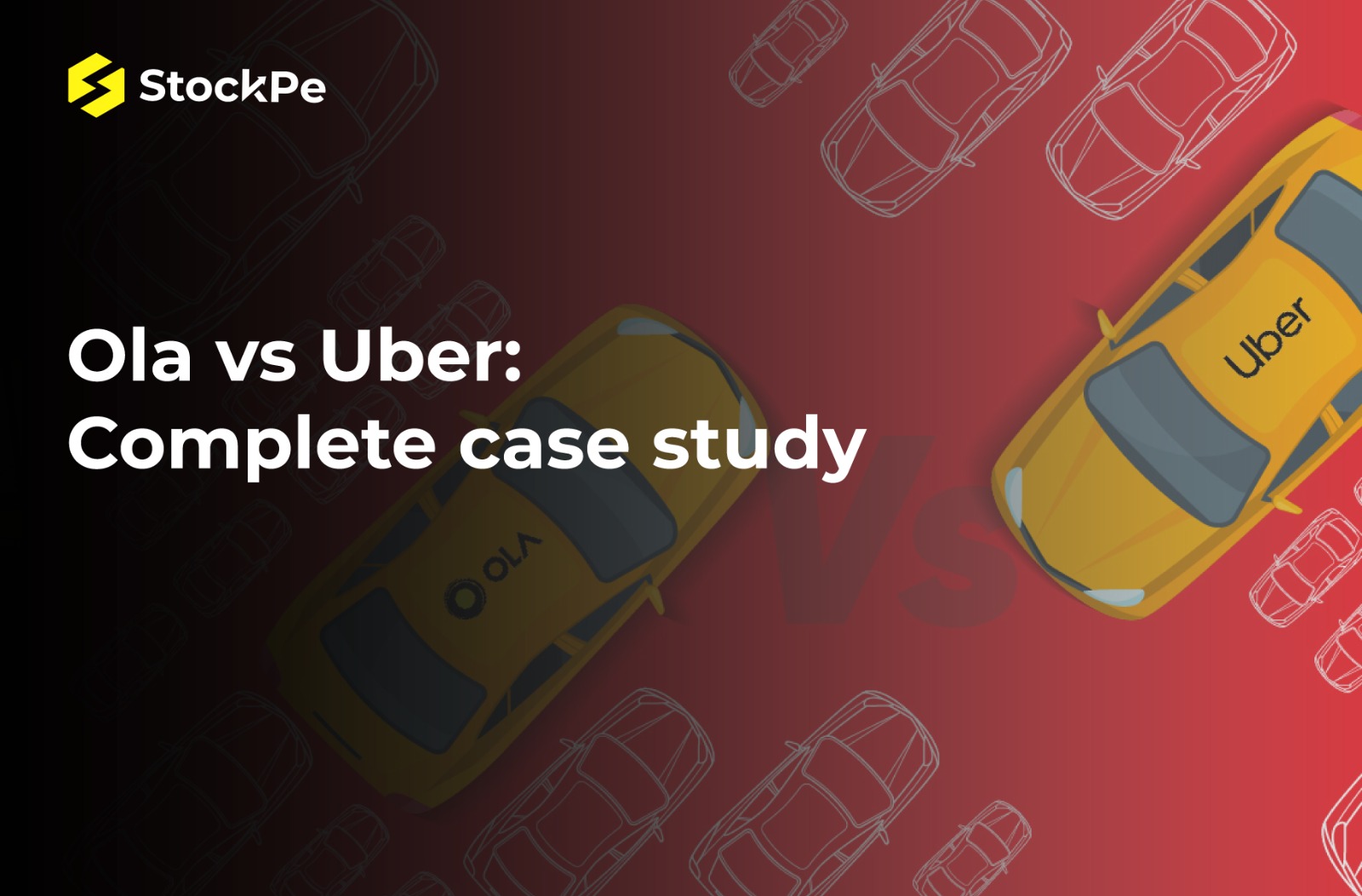 You are currently viewing Ola vs Uber Complete case study, comparison and Business Model