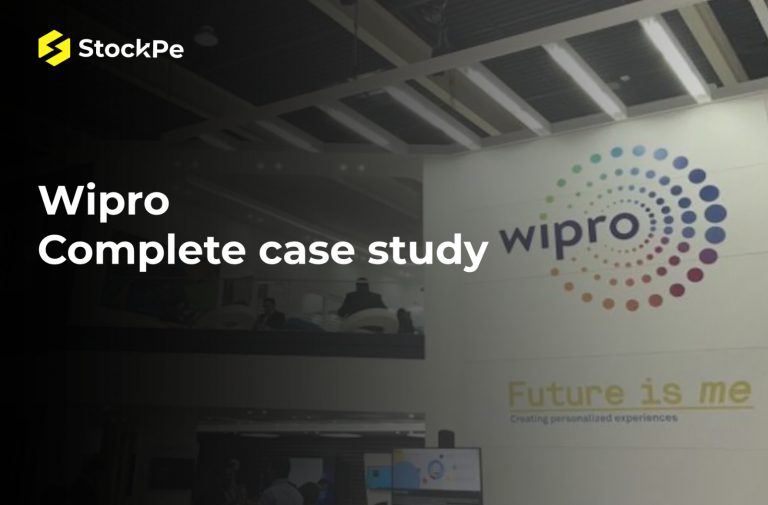 Read more about the article Wipro Complete Case Study and Business Model