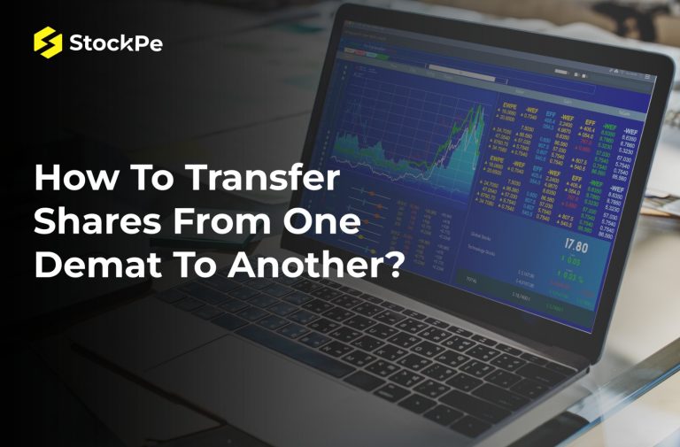 Read more about the article How To Transfer Shares From One Demat To Another