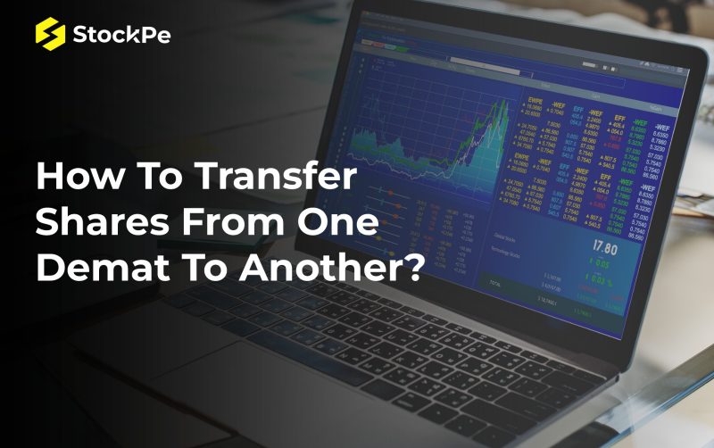 How To Transfer Shares From One Demat To Another