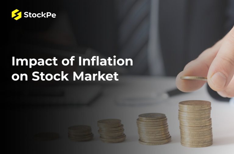 Read more about the article Impact of Inflation on Indian Stock Market