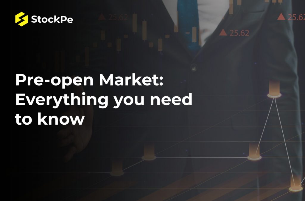 pre open market