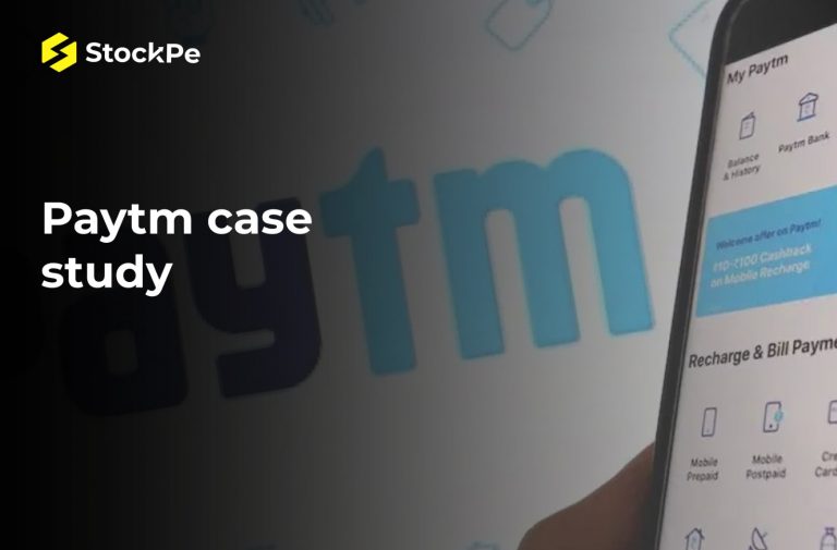 Read more about the article Paytm Case Study: The Journey of India’s Leading FinTech Company