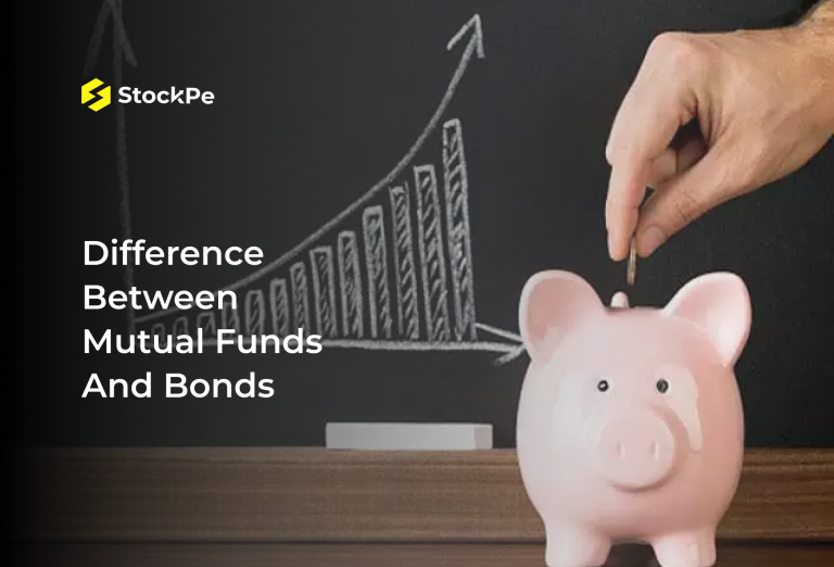 Difference Between Mutual Funds And Bonds : Mutual Funds vs Bonds. Which is best for you ?