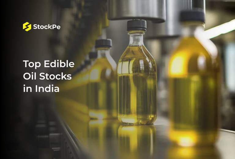 Read more about the article Top Edible Oil Stocks in India – Fundamentals & Complete List Of Stocks