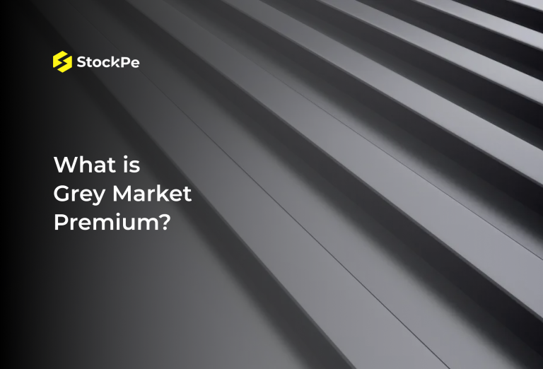 Grey Market premium