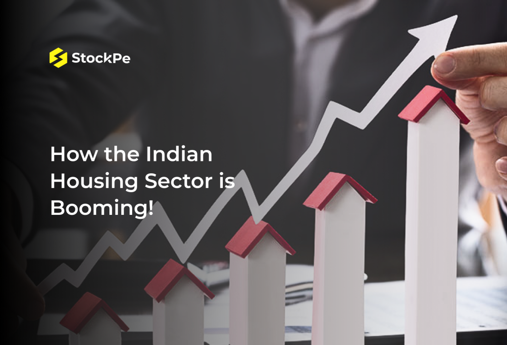 How the Indian Housing Sector is Booming