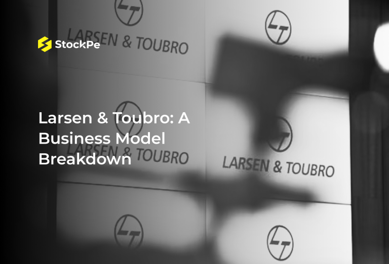 Read more about the article L&T (Larsen & Toubro) Case Study – Business Model, Acquisitions and Performance