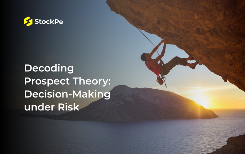 What is Prospect Theory? How do users take decisions under risk