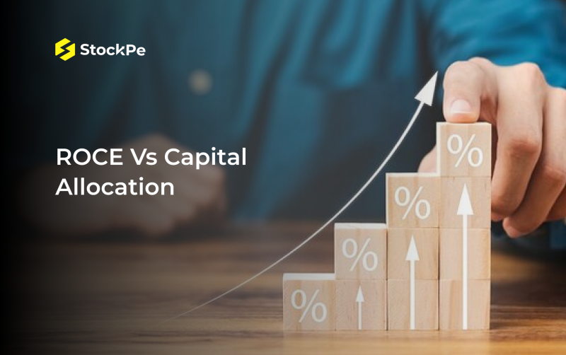 How do ROCE and Capital Allocation Impact the Stock Price of a Company?