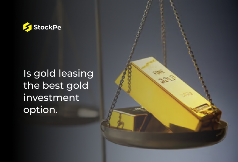 Read more about the article Is Gold Leasing the Best Gold Investment Option?