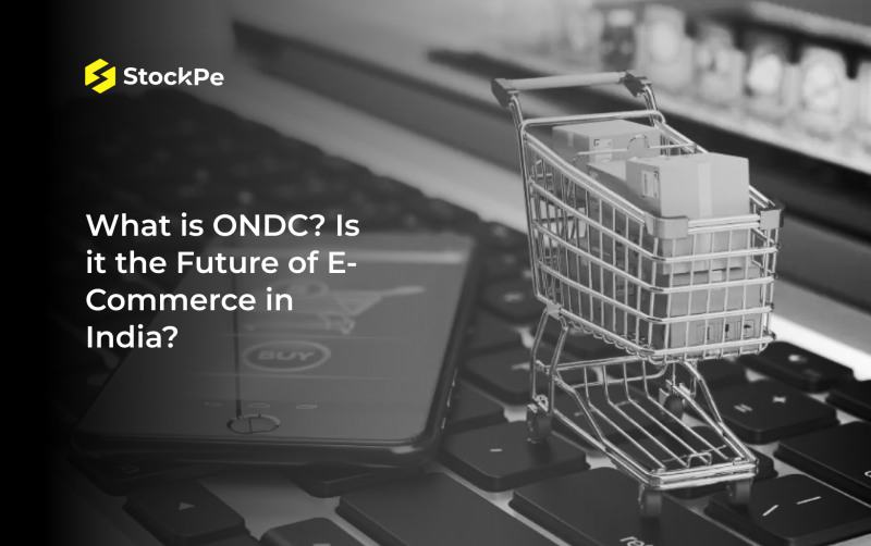 What is ONDC? Is it the Future of E-Commerce in India?