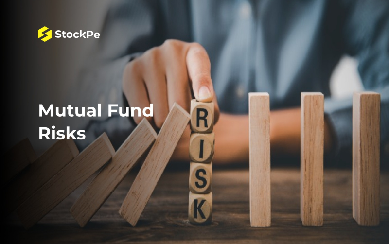 Mutual Fund Risks: An Overview And Its Types