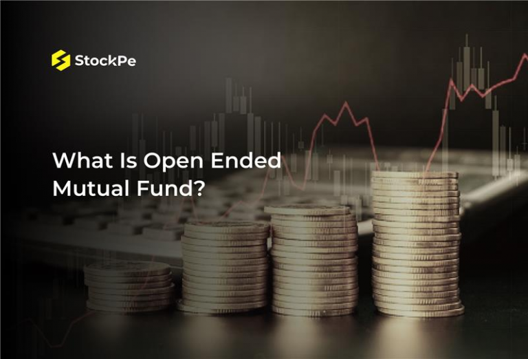 Read more about the article What Is Open Ended Mutual Fund?