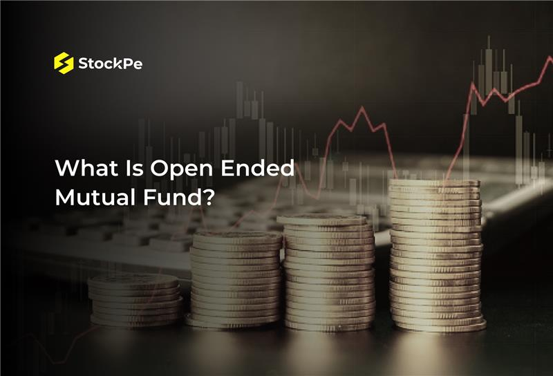 open ended mutual fund