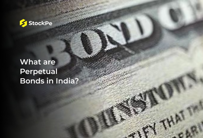 What are Perpetual bonds in India?