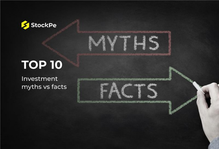 Read more about the article Top 10 investment myths vs facts you need to know