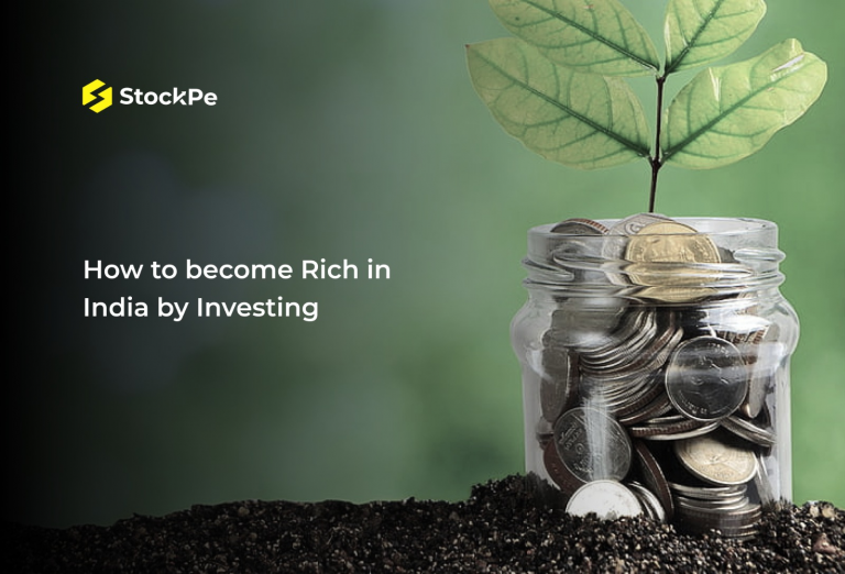 Become Rich by investing