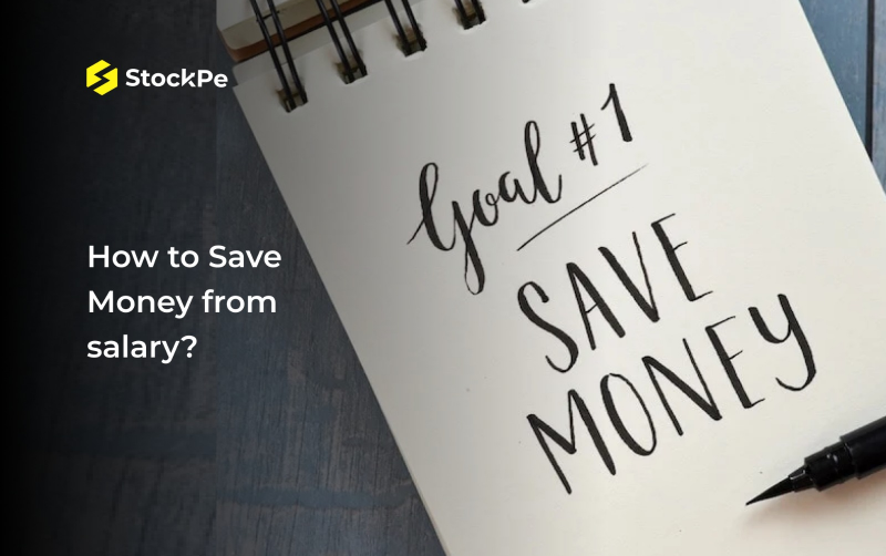 How to Save Money from Salary?