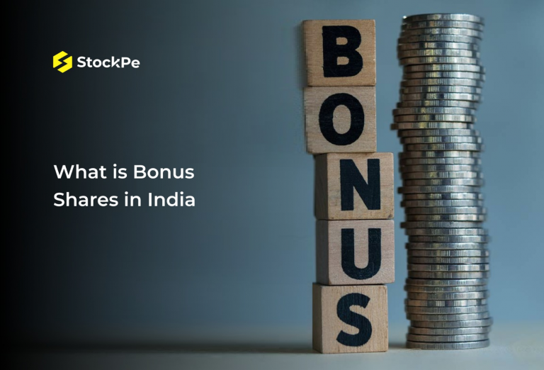 Bonus Shares in India