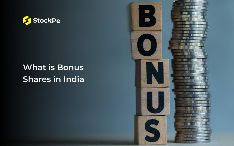 What is Bonus Shares in India – Most Bonus Giving Shares