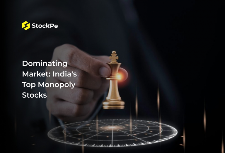 Read more about the article Dominating the Market: India’s Top Monopoly Stocks