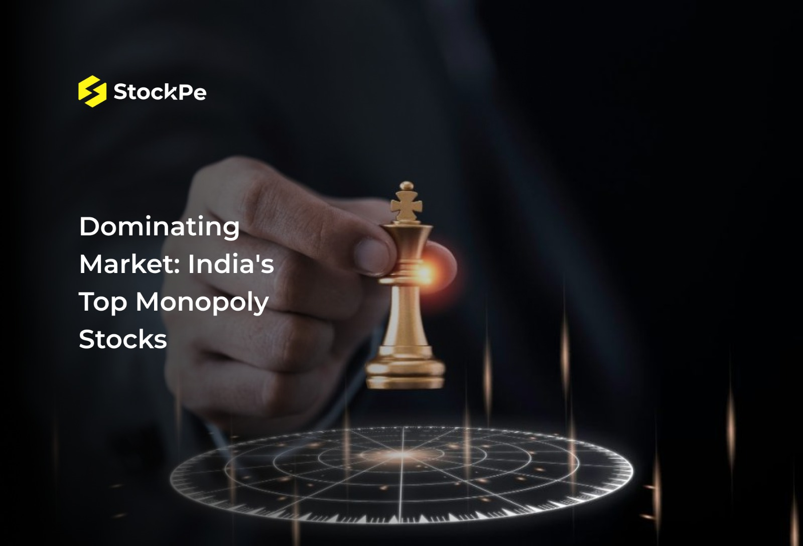 You are currently viewing Dominating the Market: India’s Top Monopoly Stocks