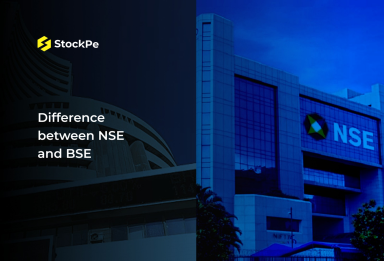 Read more about the article Difference Between NSE and BSE – How to Choose an Exchange for Your Trades